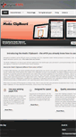 Mobile Screenshot of digitalemsinc.com